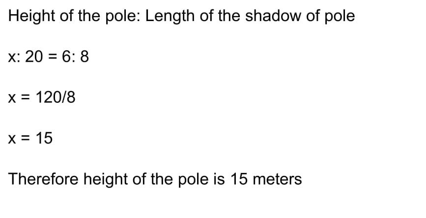 RD Sharma Class 7 Maths Chapter 9 – Ratio and Proportion Exercise 9.3 ...
